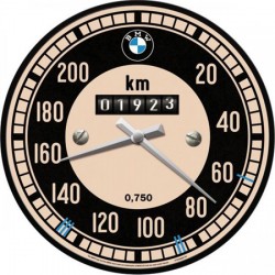 Reloj BMW - Velocímetro