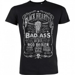 Jack's Inn 54 camiseta "Bad Ass"
