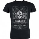Jack's Inn 54 camiseta "Bastard"