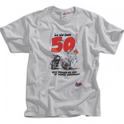 Motomania T-Shirt over 50